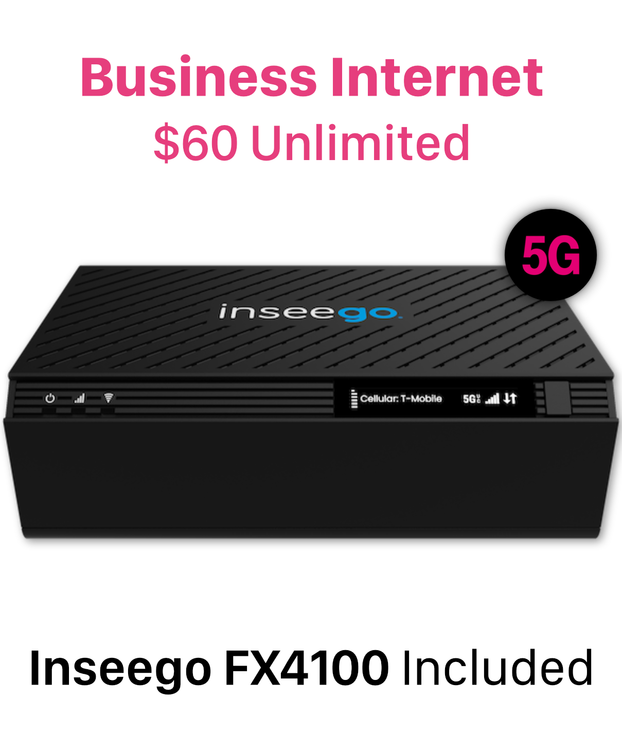 BUSINESS INTERNET - FX4100