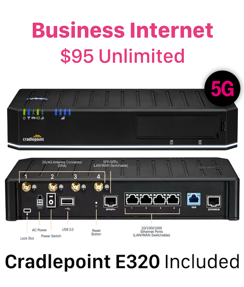 BUSINESS INTERNET - E320