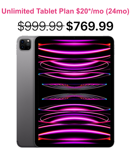 IPAD PRO 11" 4TH GEN